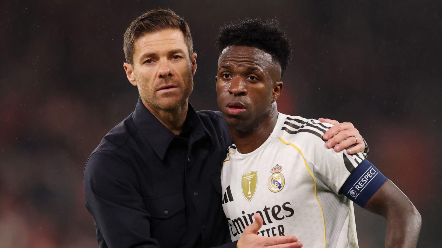 Vinicius Junior admits he 'couldn't connect' with Xabi Alonso at Real Madrid & defends his partnership with Kylian Mbappe