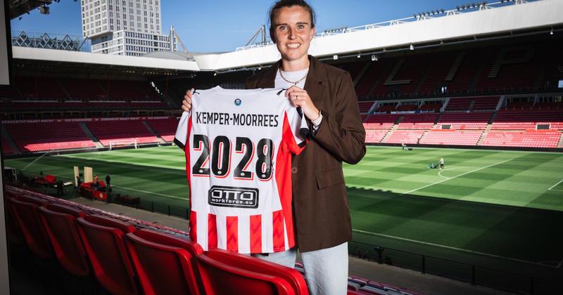 PSV V1 stelt Kemper-Moorrees aan als technisch manager