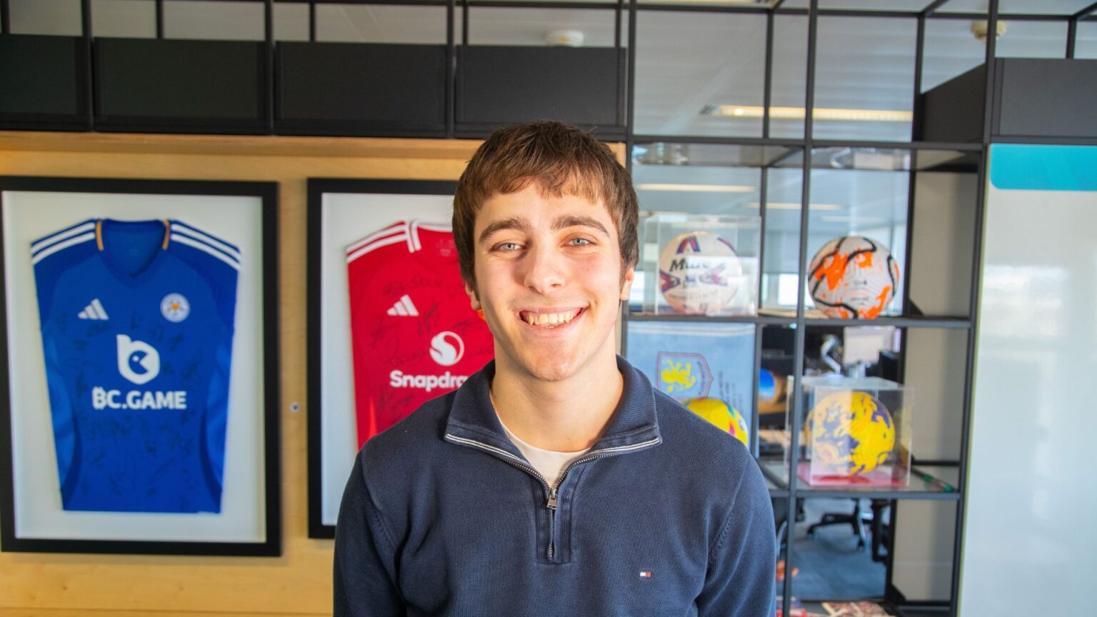 Where Are They Now: Jack Fealy – Media coordinator at Premier League Productions