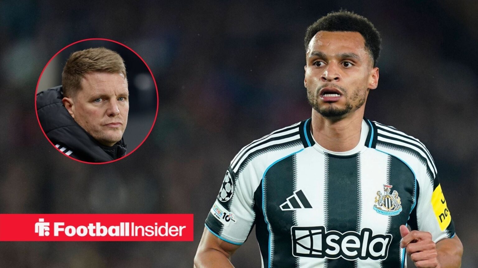 Eddie Howe has made the right call as Jacob Murphy's new contract details emerge