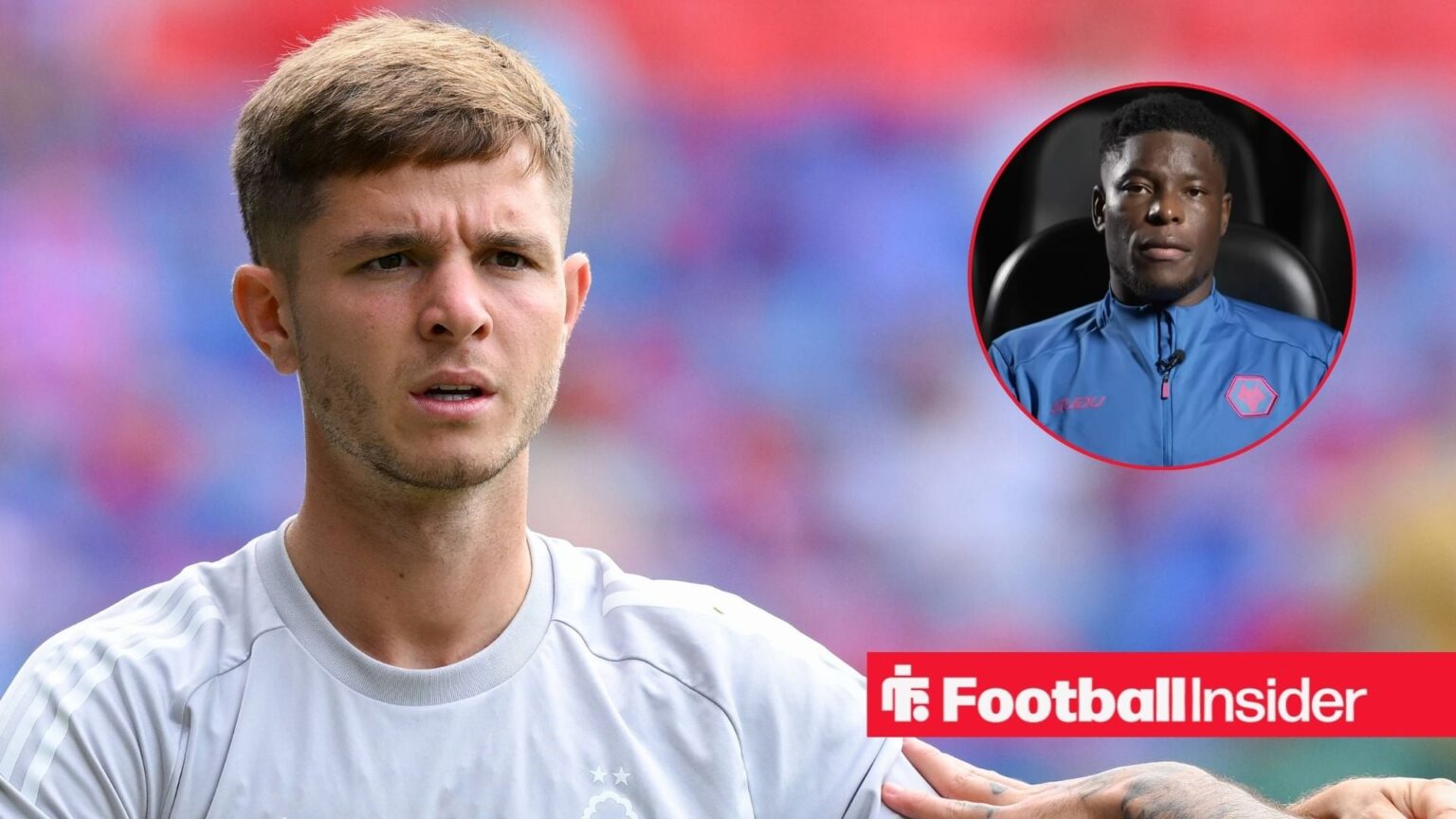 James McAtee Already Finished as Nottingham Forest Close In On Marshall Munetsi