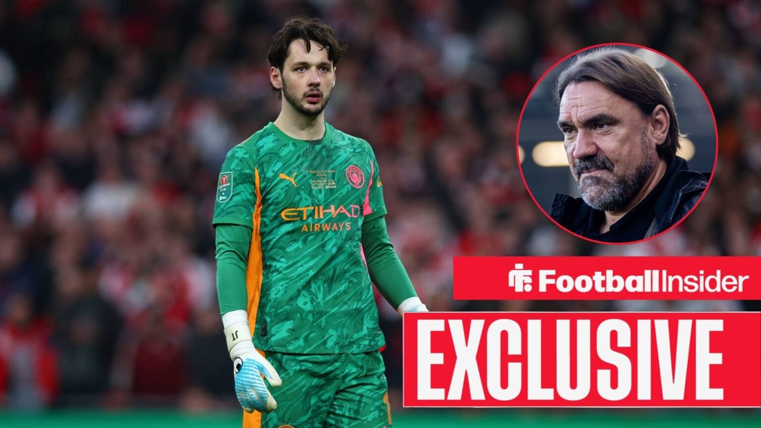 'He'll do well under Daniel Farke'