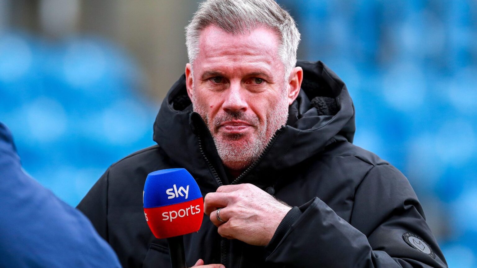 Carragher rips into Slot and 'awful' Liverpool star in 366-word rant on 'most uncomfortable' Van Dijk