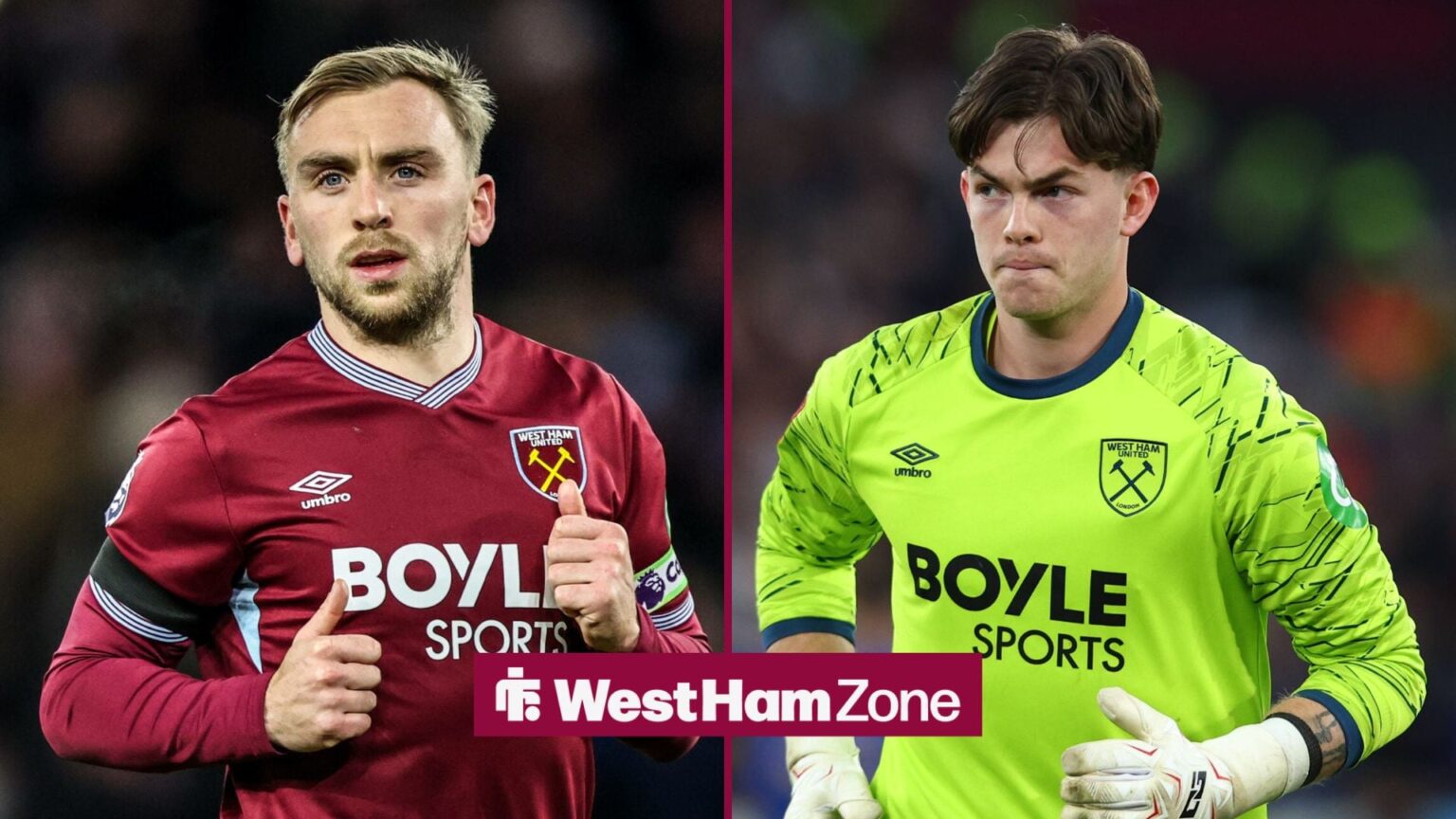 Jarrod Bowen is perfect West Ham role model after Finlay Herrick message