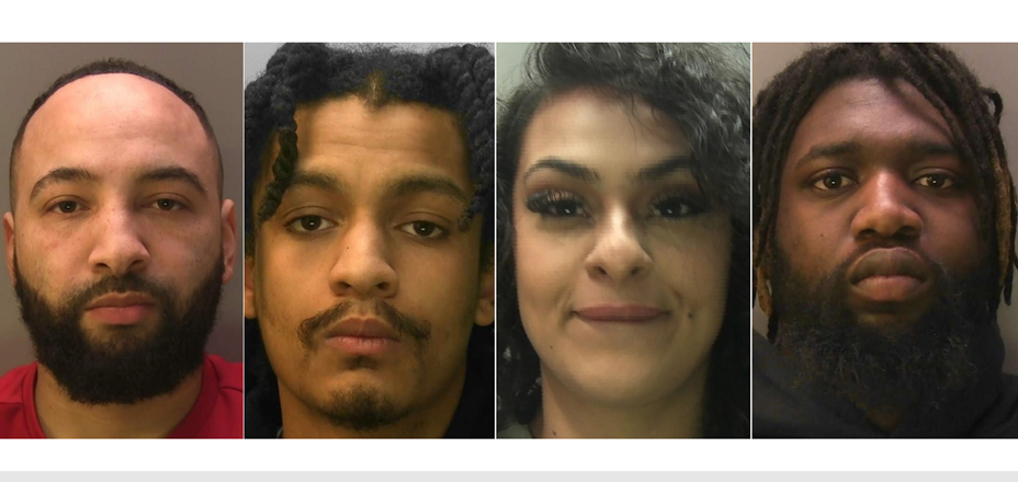 Four convicted of plot to throw drugs and phones into prison – Brighton and Hove News