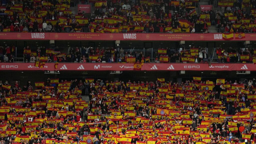 Fans warned about anti-Muslim chants during Spain-Egypt match