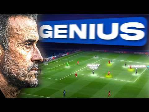 Luis Enrique Philosophy