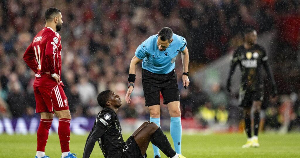 Há novidades sobre a lesão de Nuno Mendes