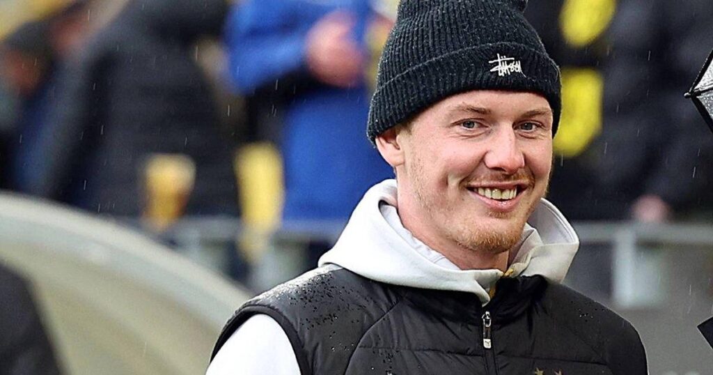 Roma Target Dortmund Attacking Midfielder Brandt in Smart Free Transfer Move