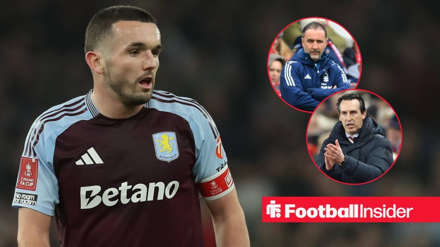 John McGinn Holds Key to Aston Villa Victory vs Nottingham Forest