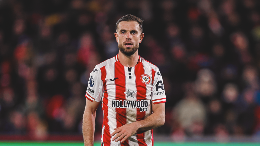 Analysis: Jordan Henderson's impact at Brentford | Brentford FC