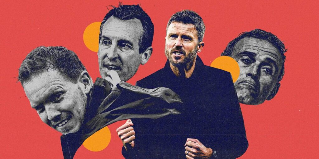 [Lauire Whitwell] Do Manchester United need a super coach?