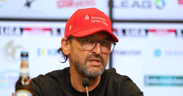 Kommentar: Wollitz' Medien-Boykott wirft Fragen auf - Cottbus-Trainer fühlte sich "lächerlich gemacht"