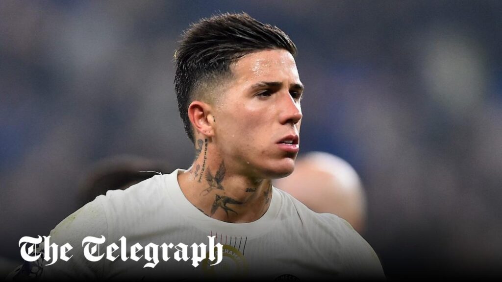 The Telegraph: Chelsea players have been left unimpressed by Enzo Fernández’s leadership during the club’s dramatic slump in form