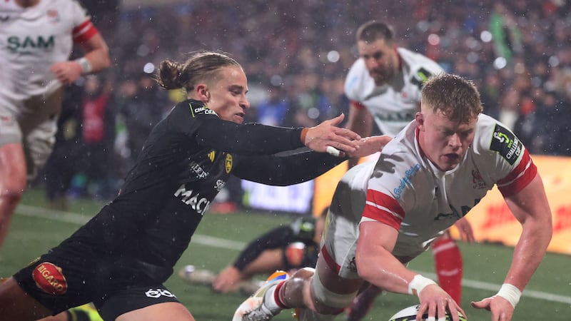 Ulster see off O’Gara’s La Rochelle to book their place in the EPCR Challenge Cup semi-final