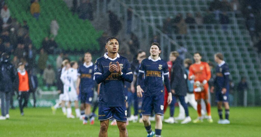 Caos nos Países Baixos: erro administrativo pode anular campeonato e dar (ainda mais) fôlego a Portugal | a Bola