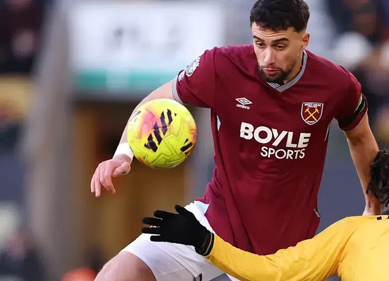 Huge irony as West Ham eye up summer Kilman upgrade