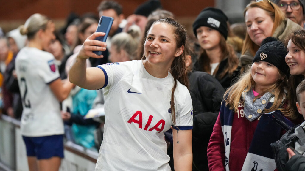 Graham's farewell message to supporters