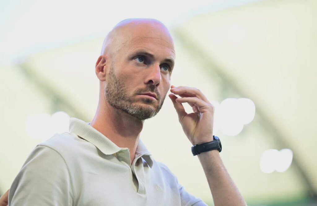 Sparta denkt aan Simonis als opvolger van Steijn