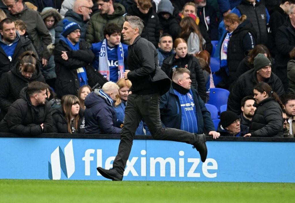 Ipswich Town manager Kieran McKenna tight-lipped on links with Premier League side AFC Bournemouth following confirmation of Andoni Iraola’s exit
