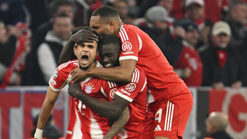 Bayern Munich knock out Real Madrid in Champions League epic