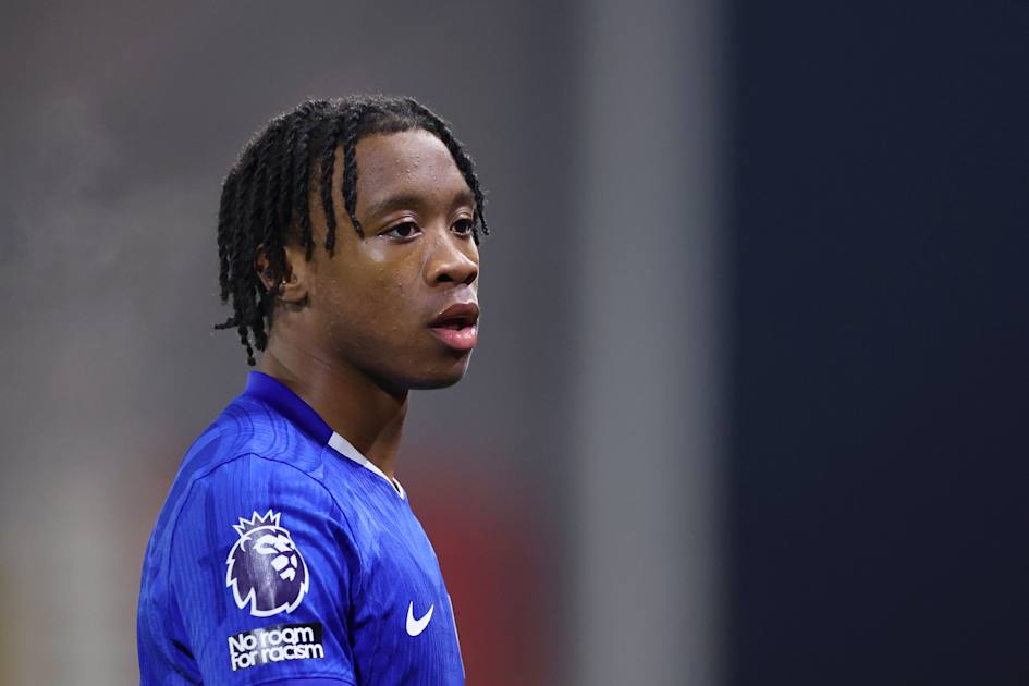 Kobe Barbour refreshed and ready to go against Crystal Palace | News | Official Site Kobe Barbour refreshed and ready to go against Crystal Palace