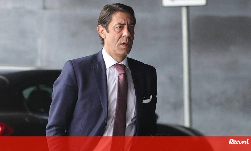 Rui Costa: «Esta época foi preparada para ganhar o campeonato e ter uma boa prestação na Champions...» - Benfica - Jornal Record