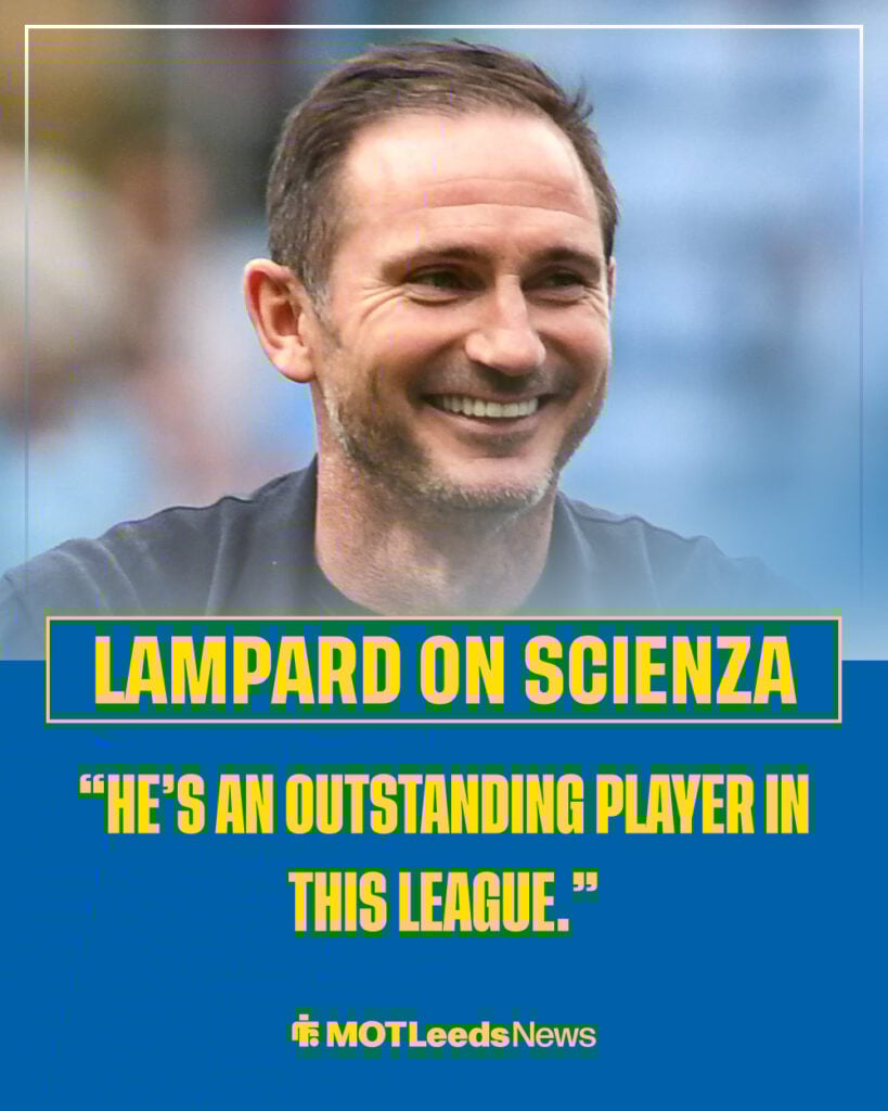 Frank Lampard applauds supporters at the end of the match between Coventry and Queens Park Rangers.