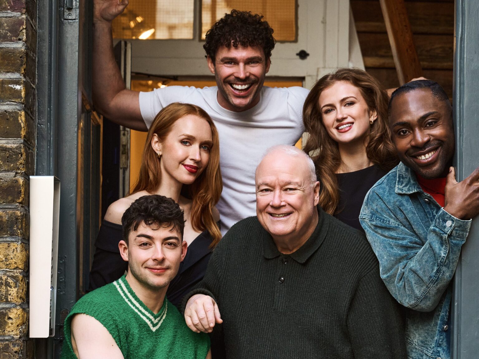 Cast Announced for Little Shop of Horrors coming to Liverpool this Christmas