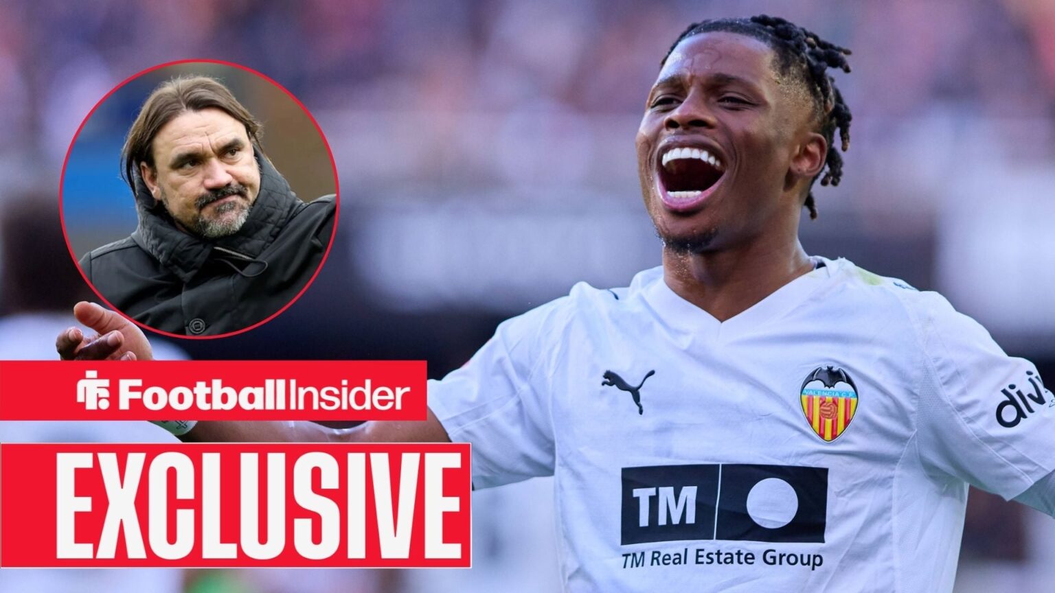 Leeds United ready to accept Largie Ramazani offers, there's no way back under Daniel Farke