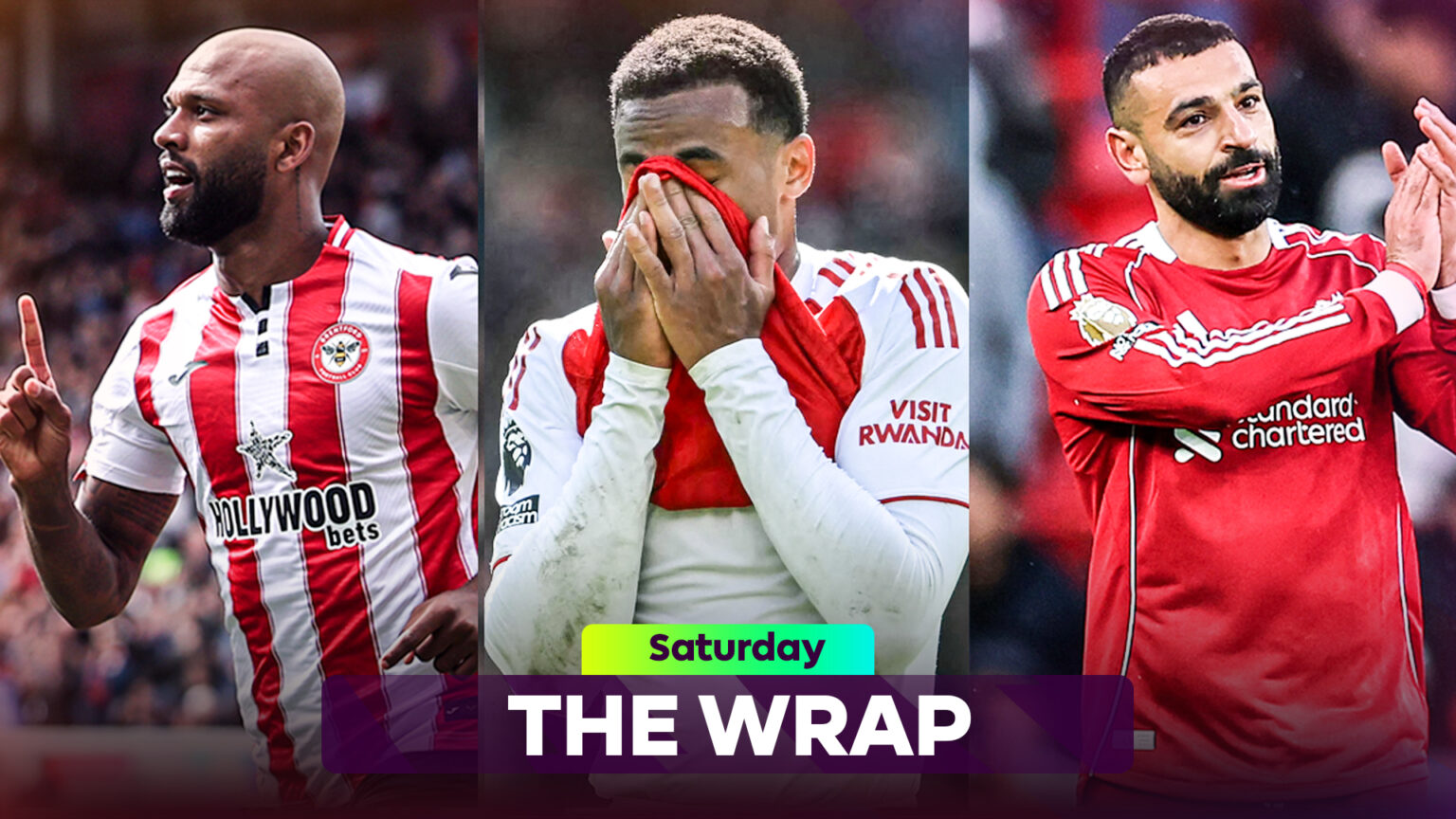 Arsenal defeat blows title race wide open