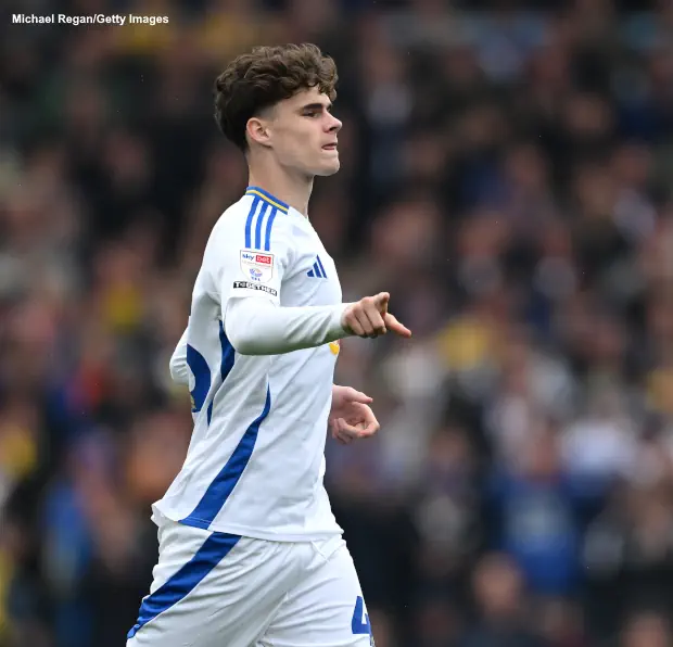 Leeds United Talent ‘Best Player On The Pitch’ Claim Made