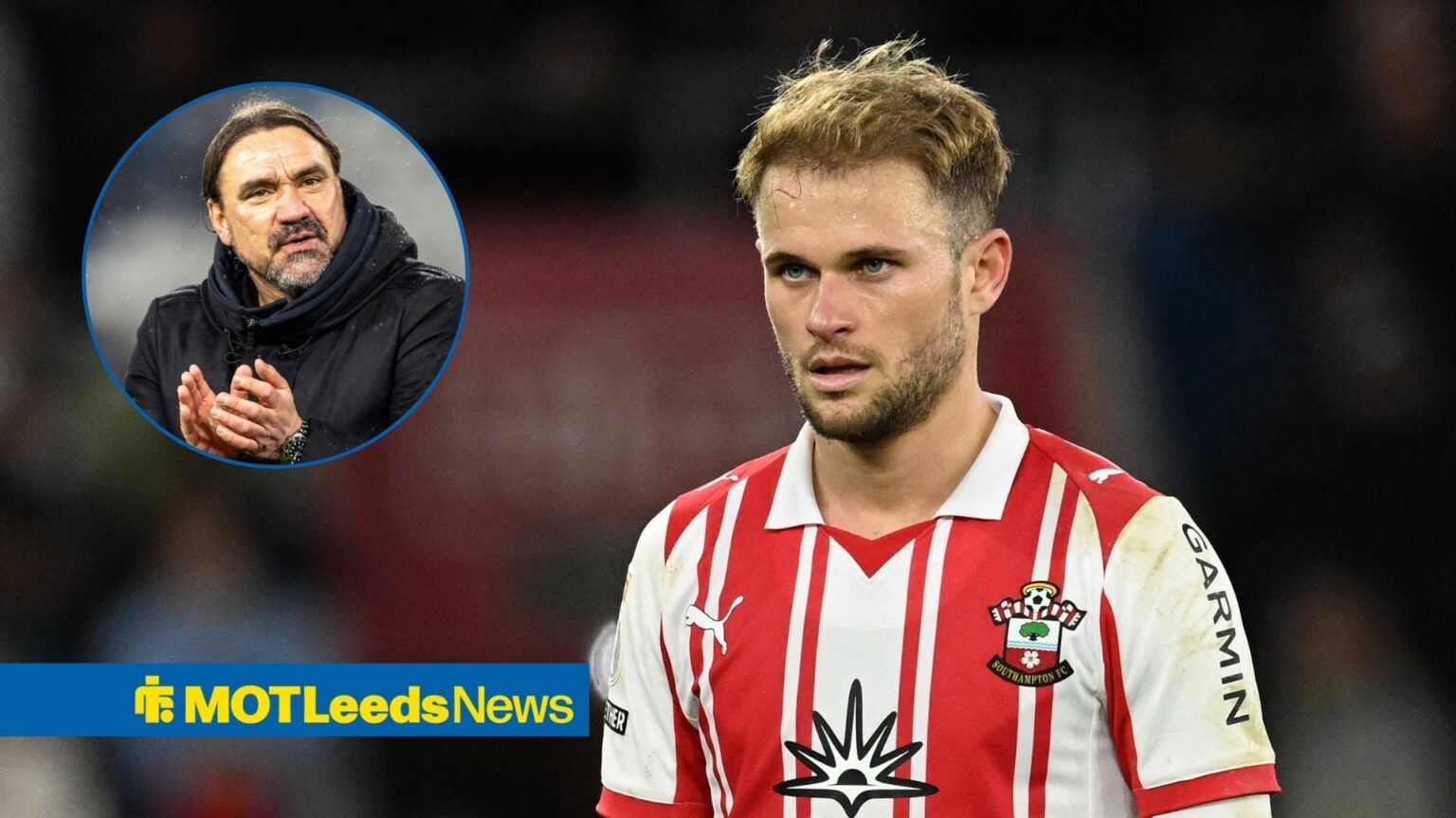 Leeds United learn Leo Scienza price as Southampton release clause emerges