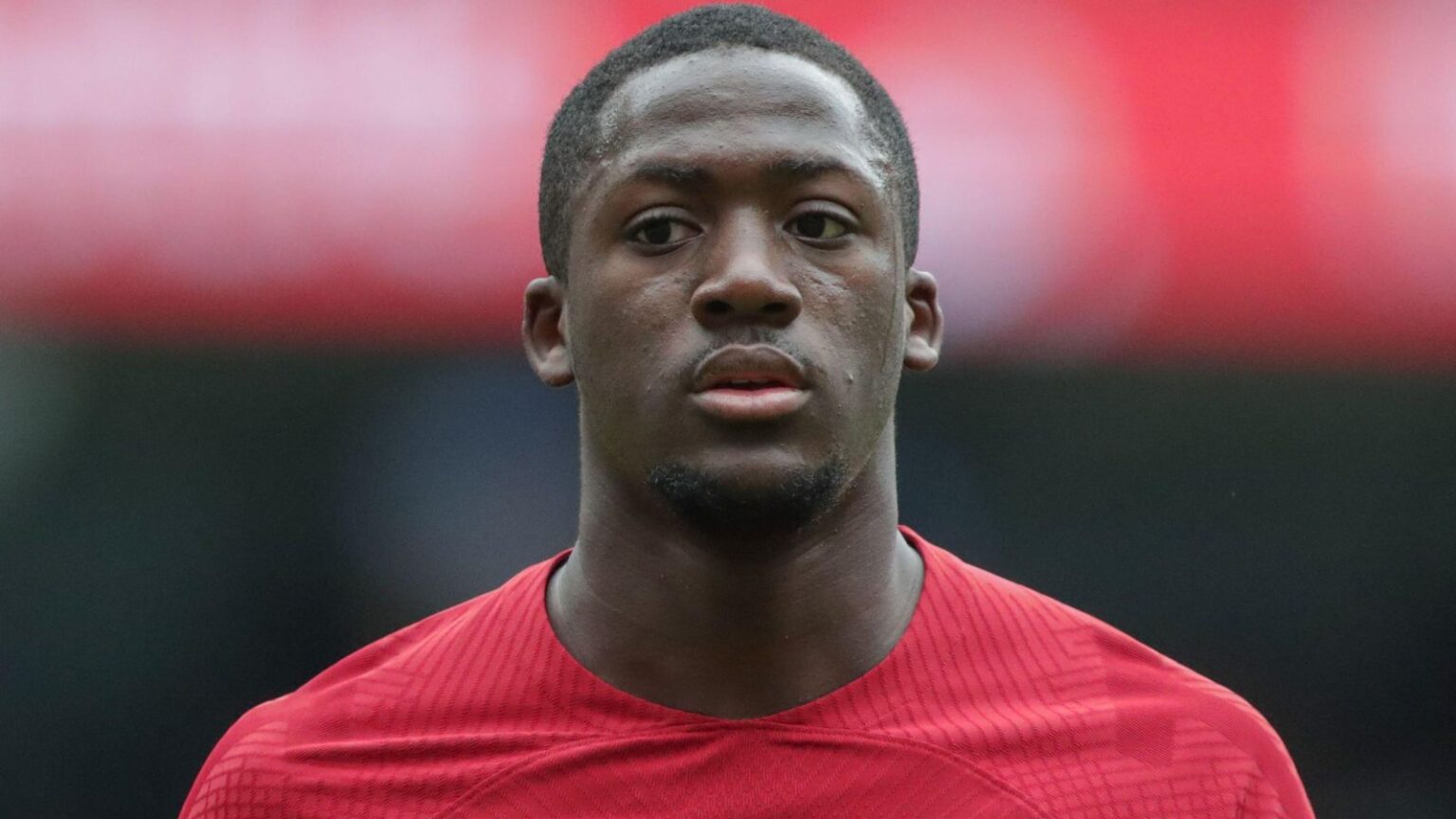 Liverpool degender Konate