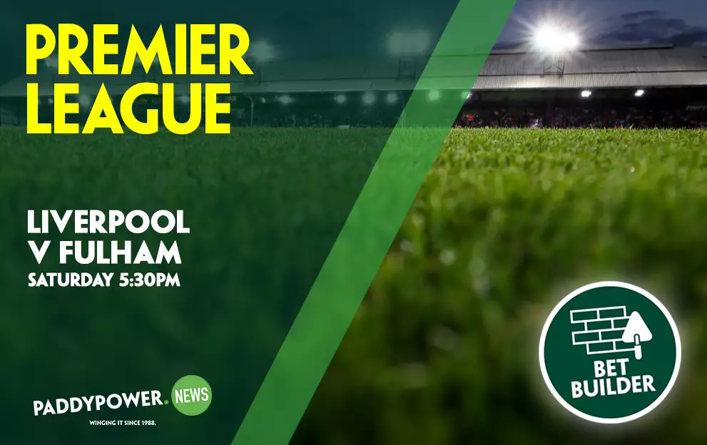 Saturday’s 23/1 Bet Builder – Paddy Power News