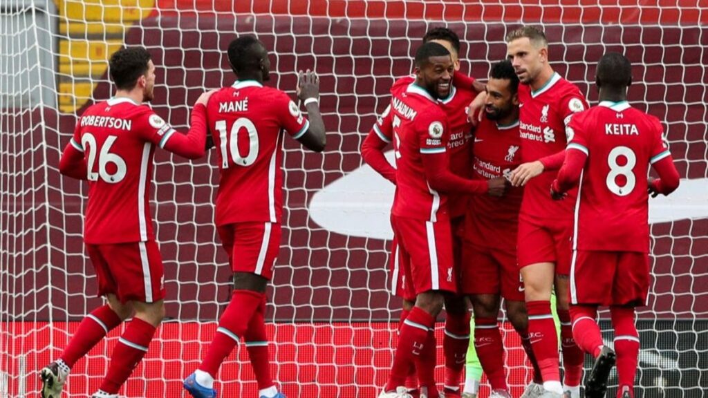 Liverpool legend to become free agent this summer with Premier League return on the cards