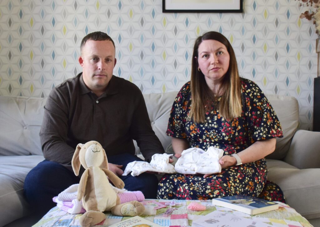 Bereaved mother says change still needed at NHS trust where baby died – Brighton and Hove News