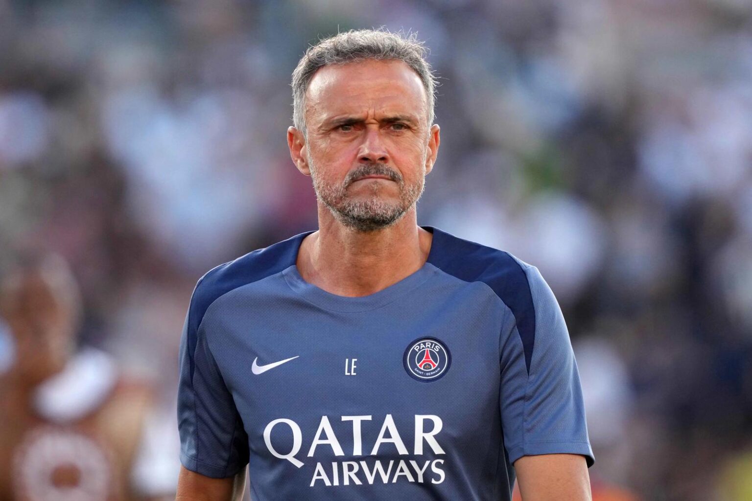 [Romain Collet-Gaudin] Luis Enrique Has Extended PSG Contract Until 2030