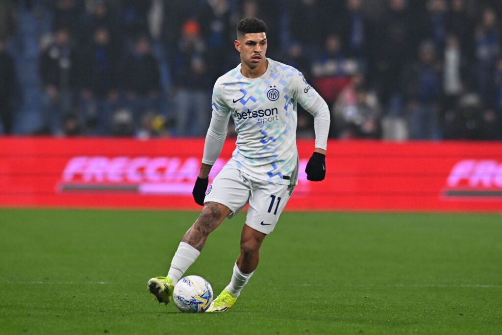 Luis Henrique Inter Milan