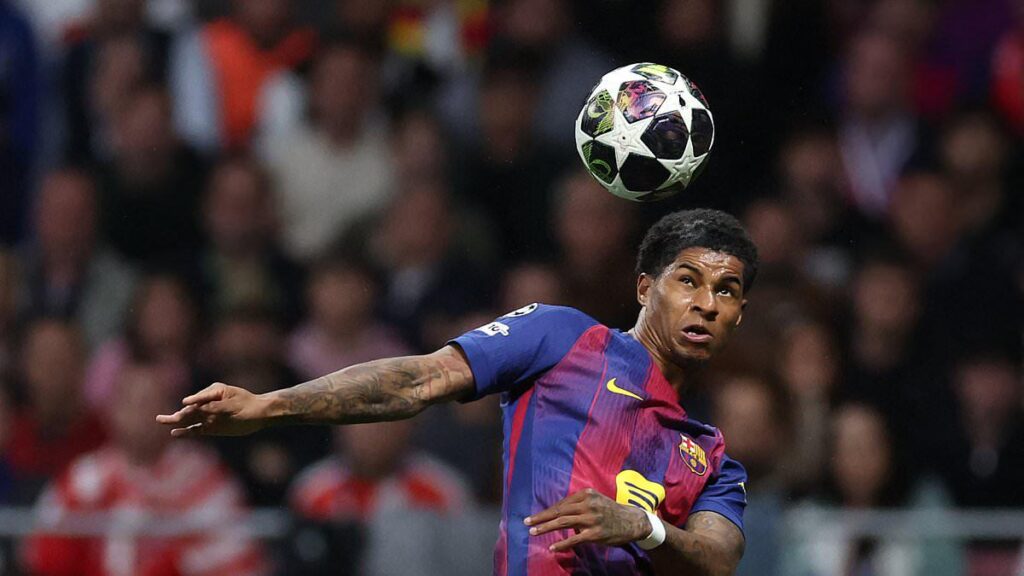 [Chris Wheeler] Rashford's future up in the air with Man Utd and Barca to hold talks