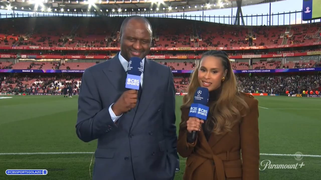 "The way you were as a captain... Big man, I have to say that you were outstanding. I'm so happy we shared so many games together, love you." 

Thierry Henry pays tribute to Patrick Vieira and their bond at Arsenal ❤️