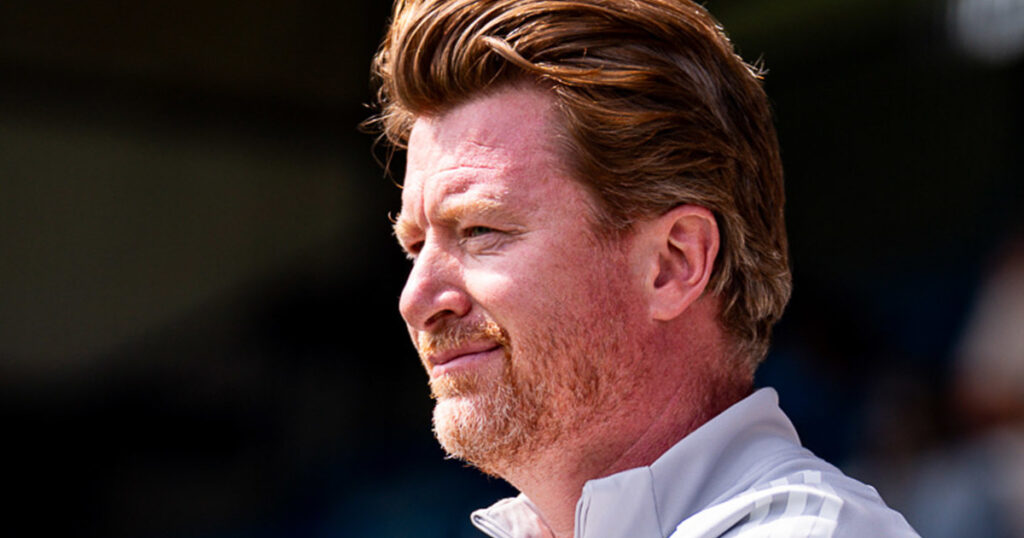 Simon Wood: We needed to finish it off