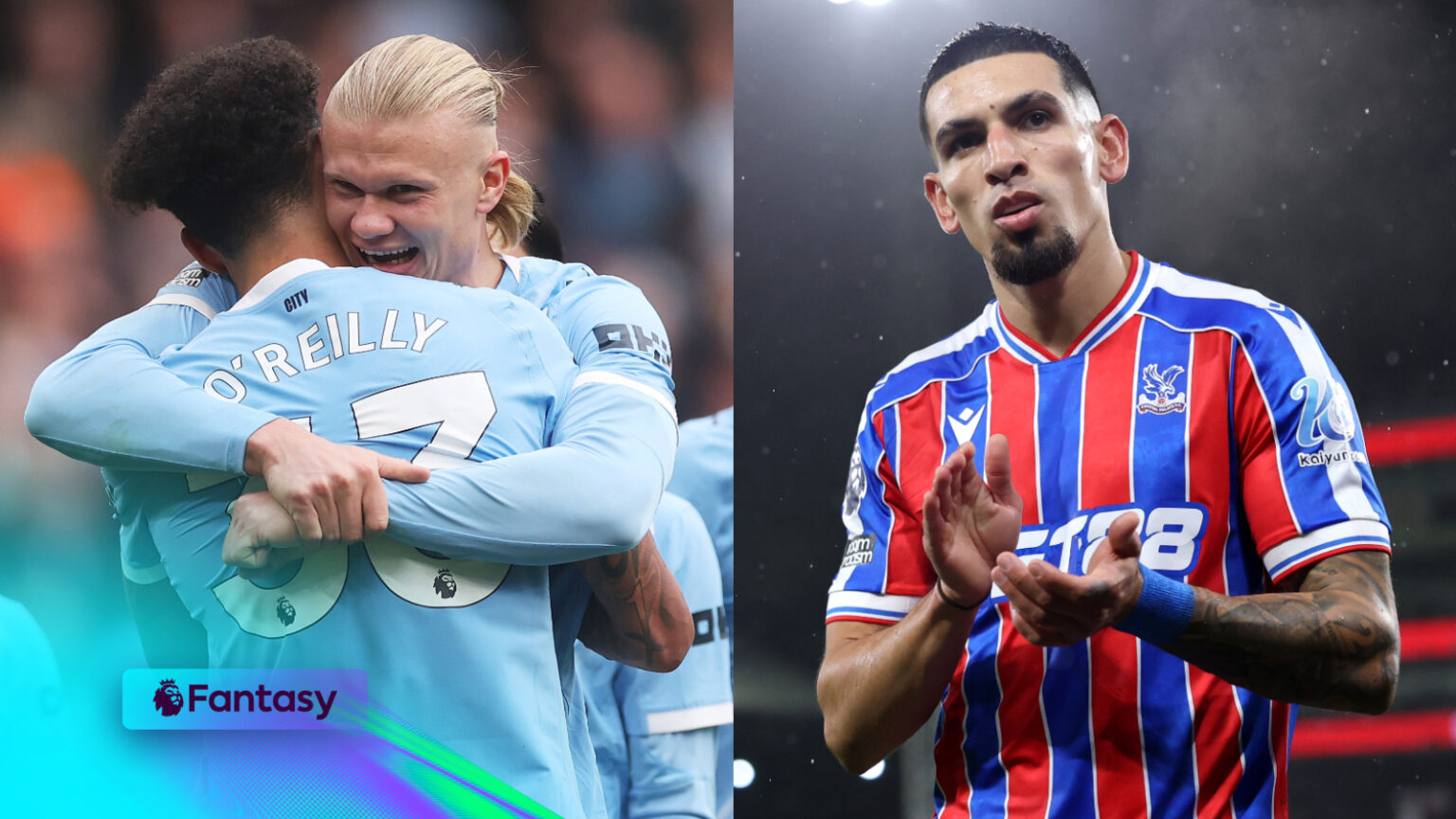 Double Gameweek 36 confirmed in FPL for Man City and Palace