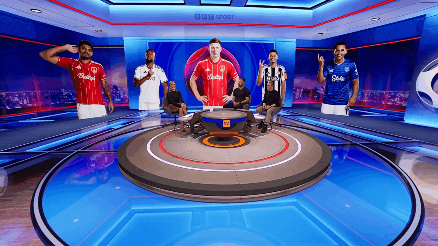 William Osula wins BBC MOTD Goal of the month for March