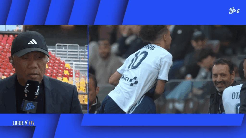 [L1+] Antoine Kombouaré: “Today, there are more Italians playing for Paris FC than there are at Juventus or AC Milan. That’s why they’re not going to the World Cup.”