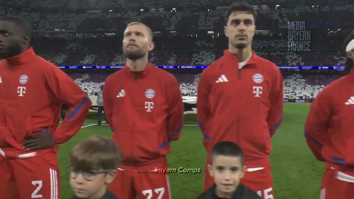 [Highlights] Dayor Upamecano vs Real Madrid