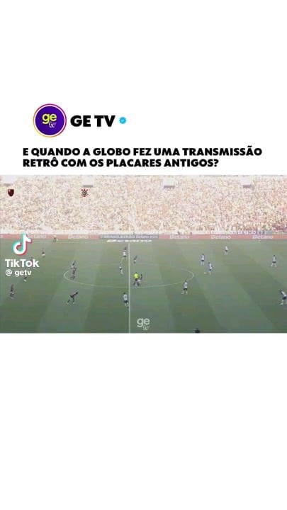 Evolução do placar da globo