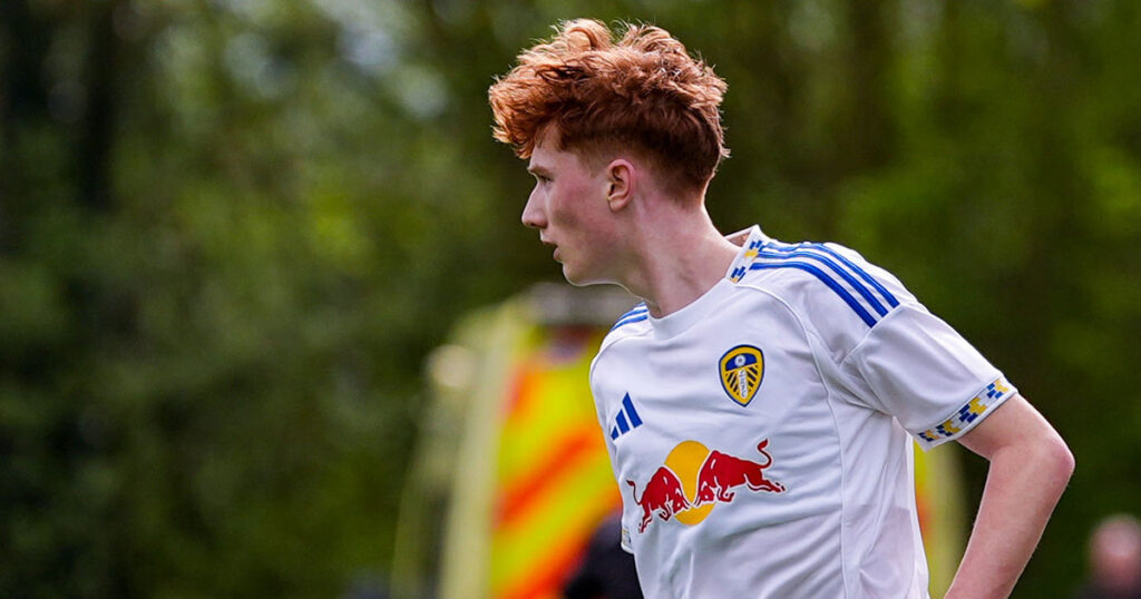 U18s Report: Leeds United 0-2 Manchester United