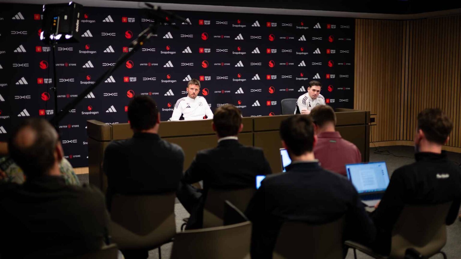 Transcript from Michael Carrick press conference part two pre-Brentford