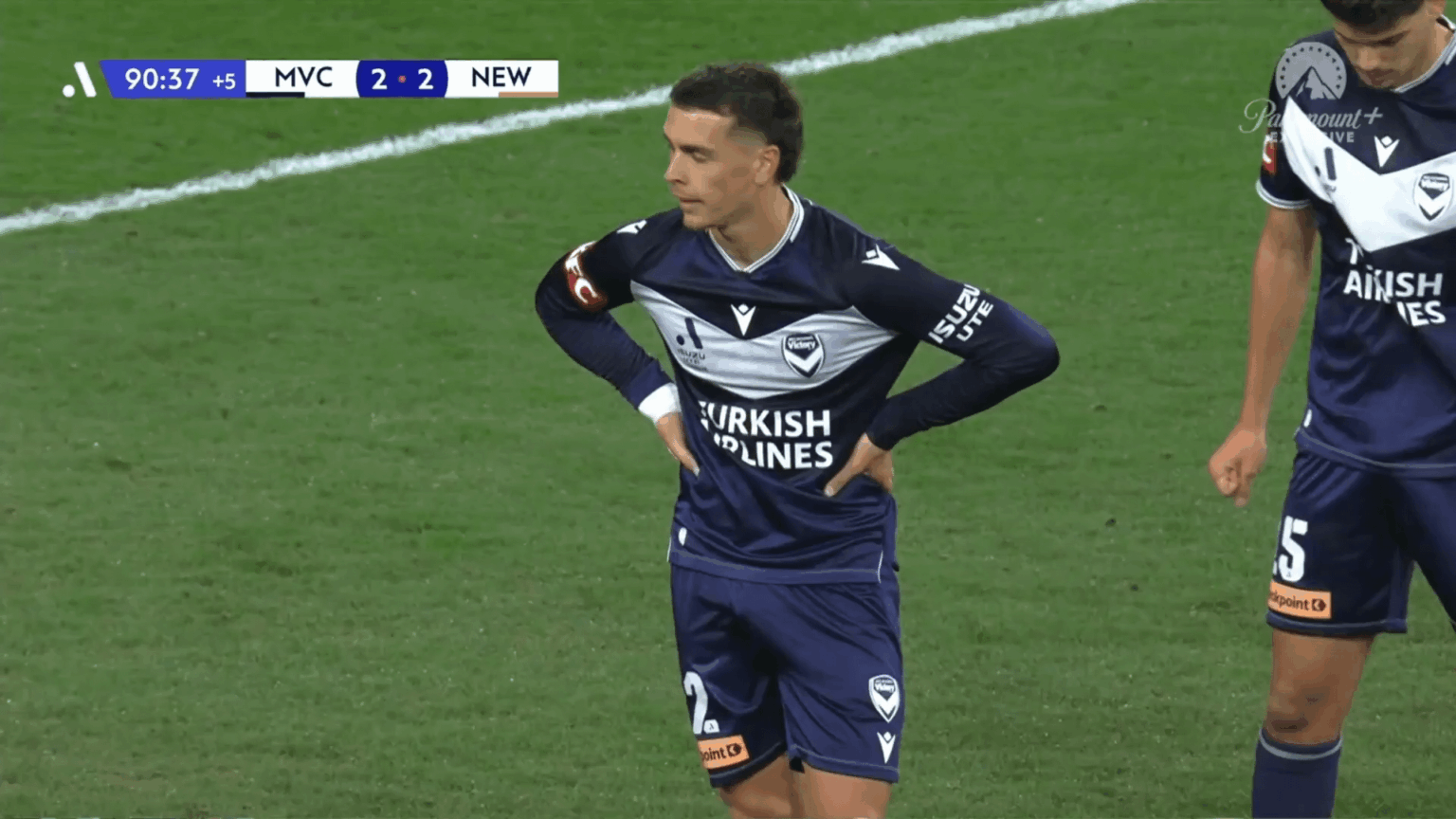 And I thought the seagulls after halftime at Pittodrie were bad…